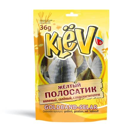 Goldband-Selar – Klev