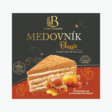 Premium Honigtorte Classic