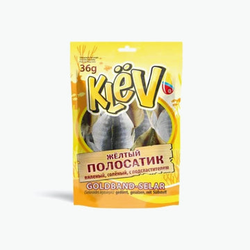 Goldband-Selar – Klev