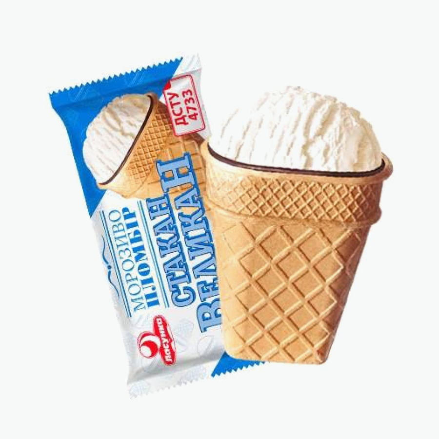 Giant Cup Premium Ice Cream