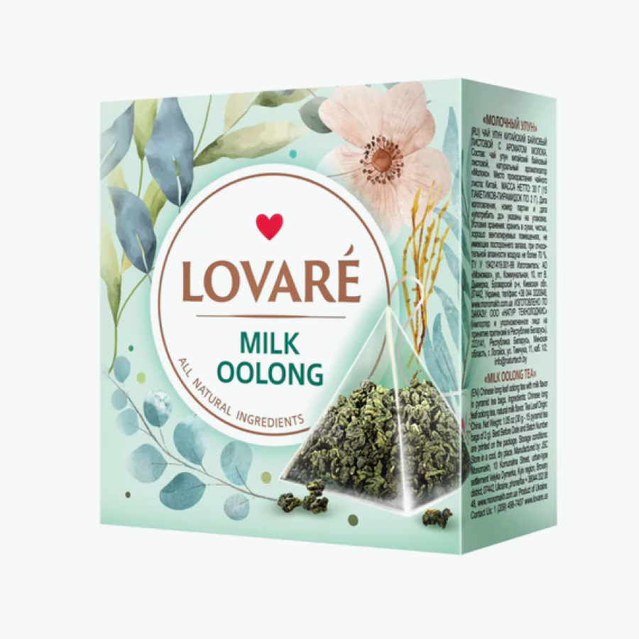 Lovare Tee "Milch-Oolongtee"