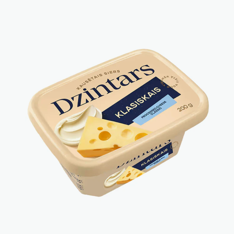 Classic Processed Cheese 26%