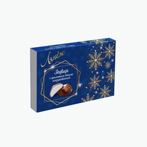 Sevir in Schokolade mit Vanillegeschmack