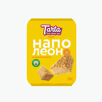 Tarta Torte "Napoleon"