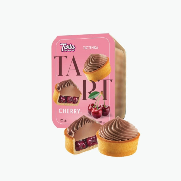 Tarta Gebäck "TTART CHERRY"
