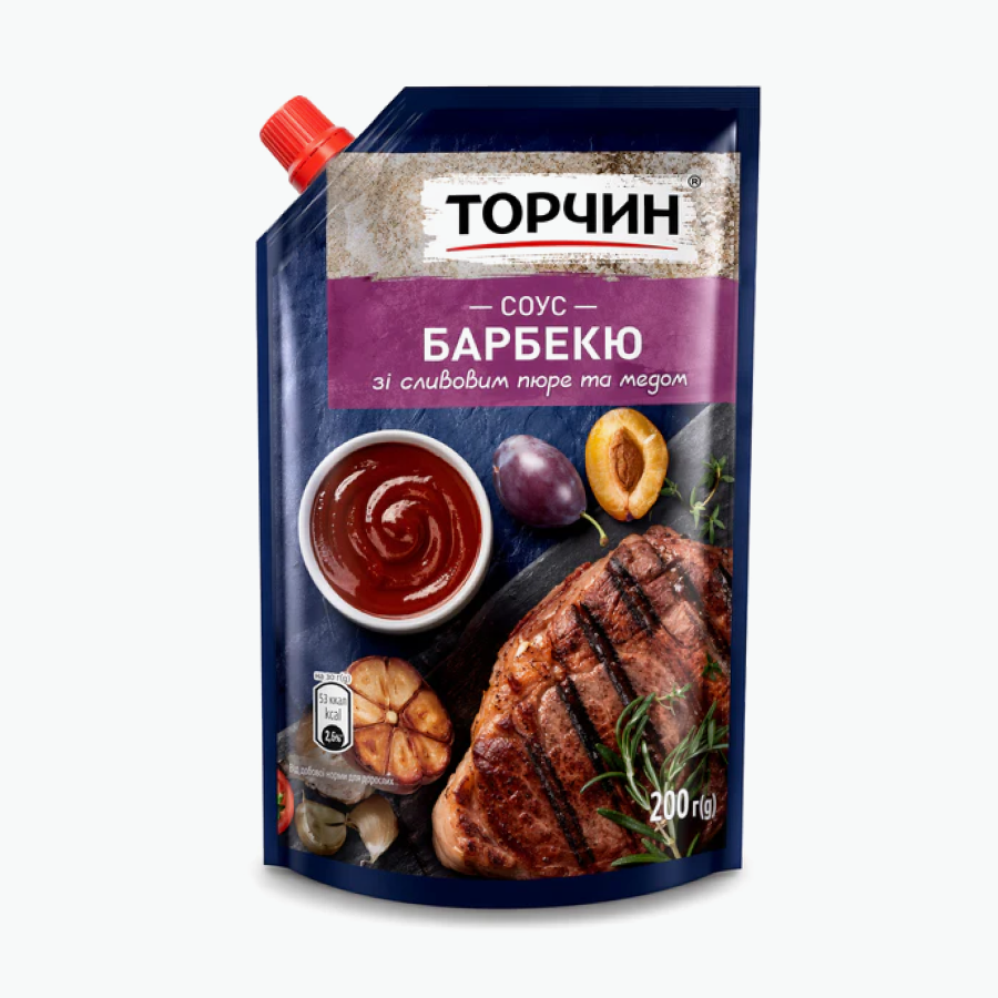 Tomatensauce Barbeque