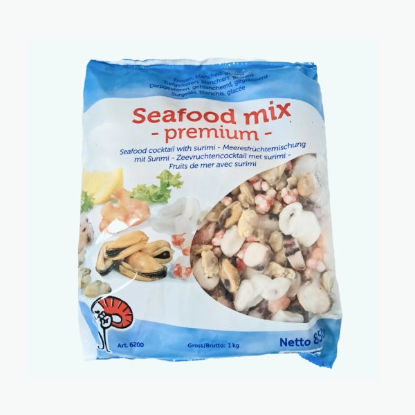 Meeresfrüchtemischung "Premium"