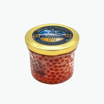 Keta Premium Caviar – Lightly salted, without preservatives