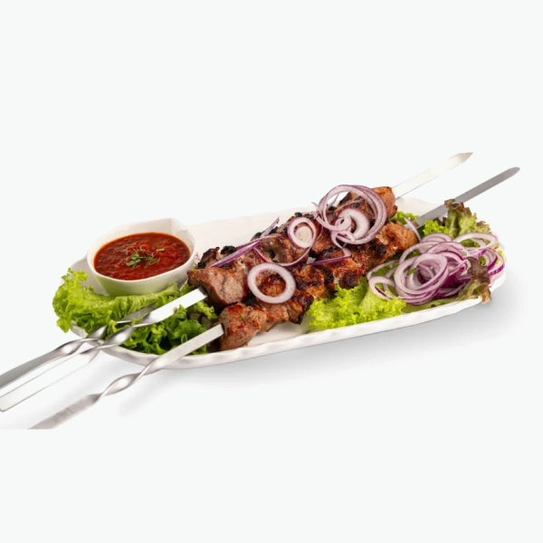 Schaschlik aus Schweinefleisch, tiefgefroren online kaufen