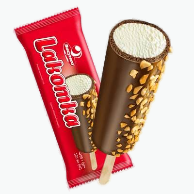 Lasunka Plombir Eis "Lakomka "