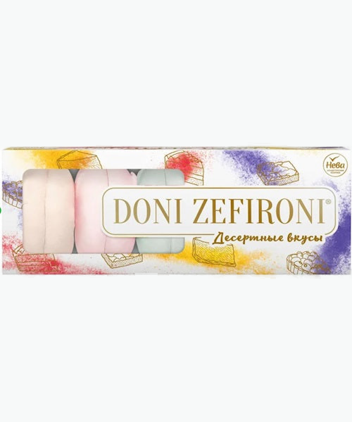 Neva Sevir Doni Zefironi Assorti