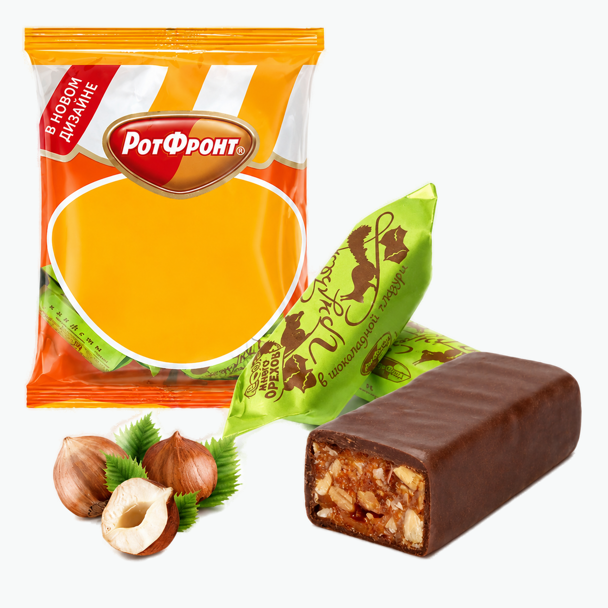 Schoko-Pralinen Grilyazh