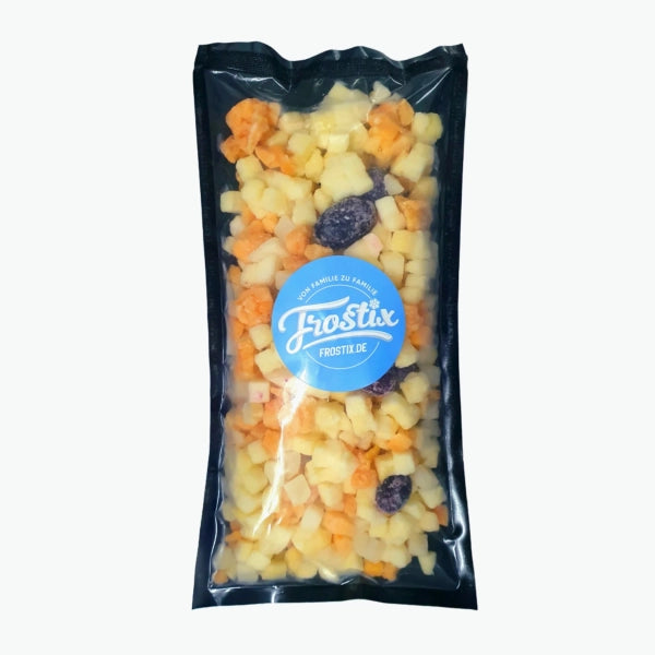 Obstsalat "Assortie", tiefgefroren