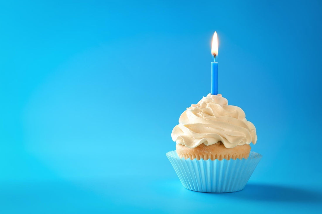 1 Jahr Frostix Geburtstag