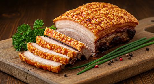 Schweinebauch