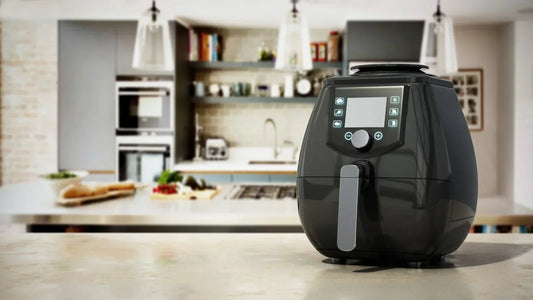 airfryer tiefkühlprodukte