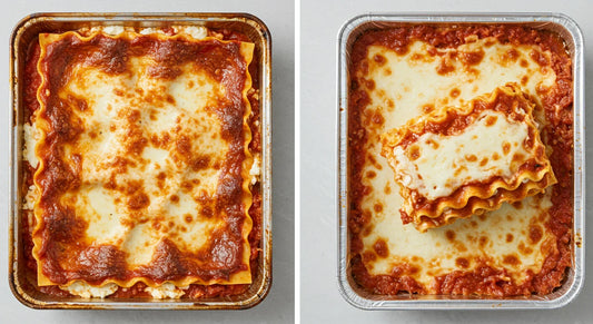 Handmade vs. Machine-Made Frozen Food