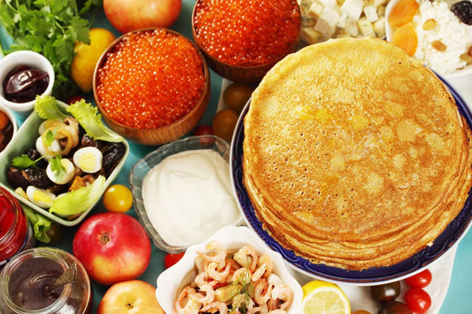 blinis belegen