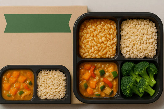 vegane tiefkühlprodukte