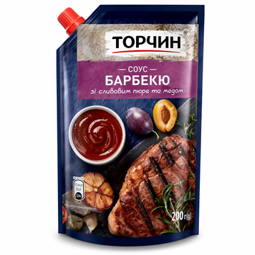 Tomatensause Barbeque