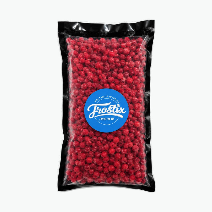 Johannisbeeren rot