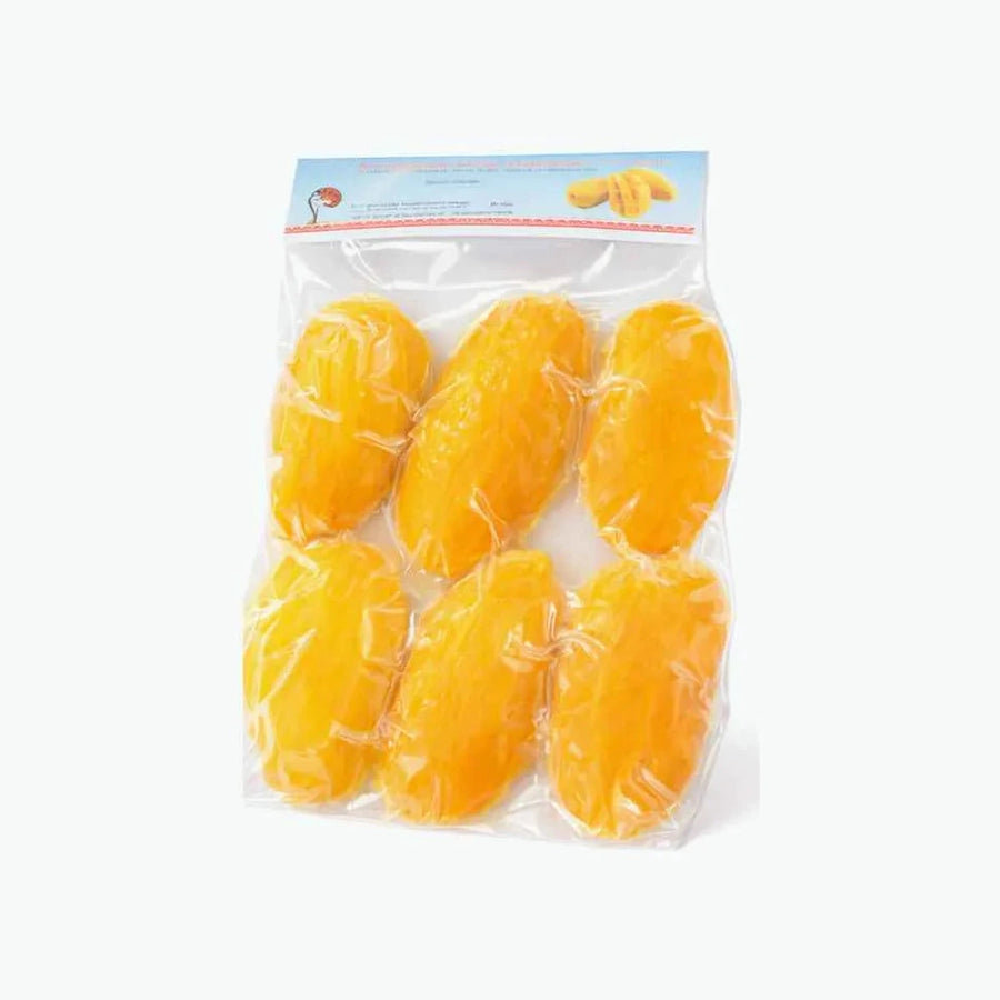 Reife, süße Mangoscheiben