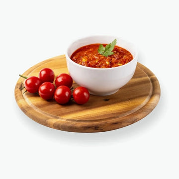 Tomatensauce "Adjika" klassisch