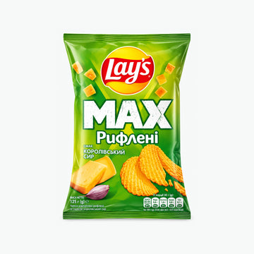 Lays Kartoffelchips mit Käsegeschmack