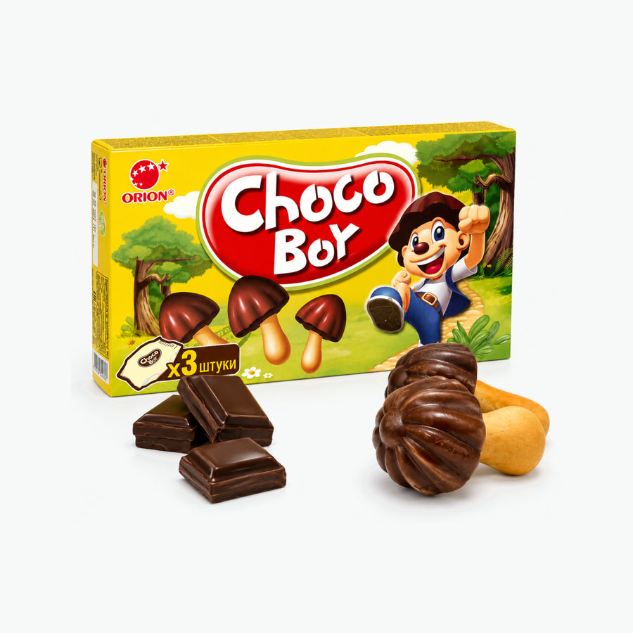 Orion Kekse Choco Boy