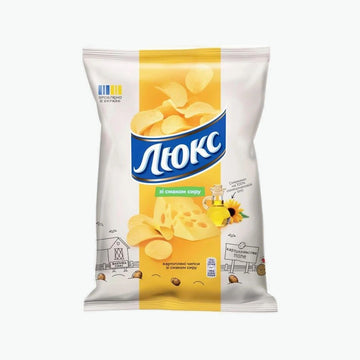 Lux Chips mit Käsegeschmack