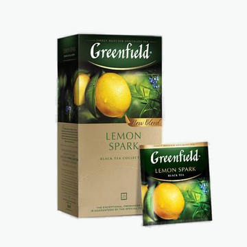 Tee Greenfield Lemon