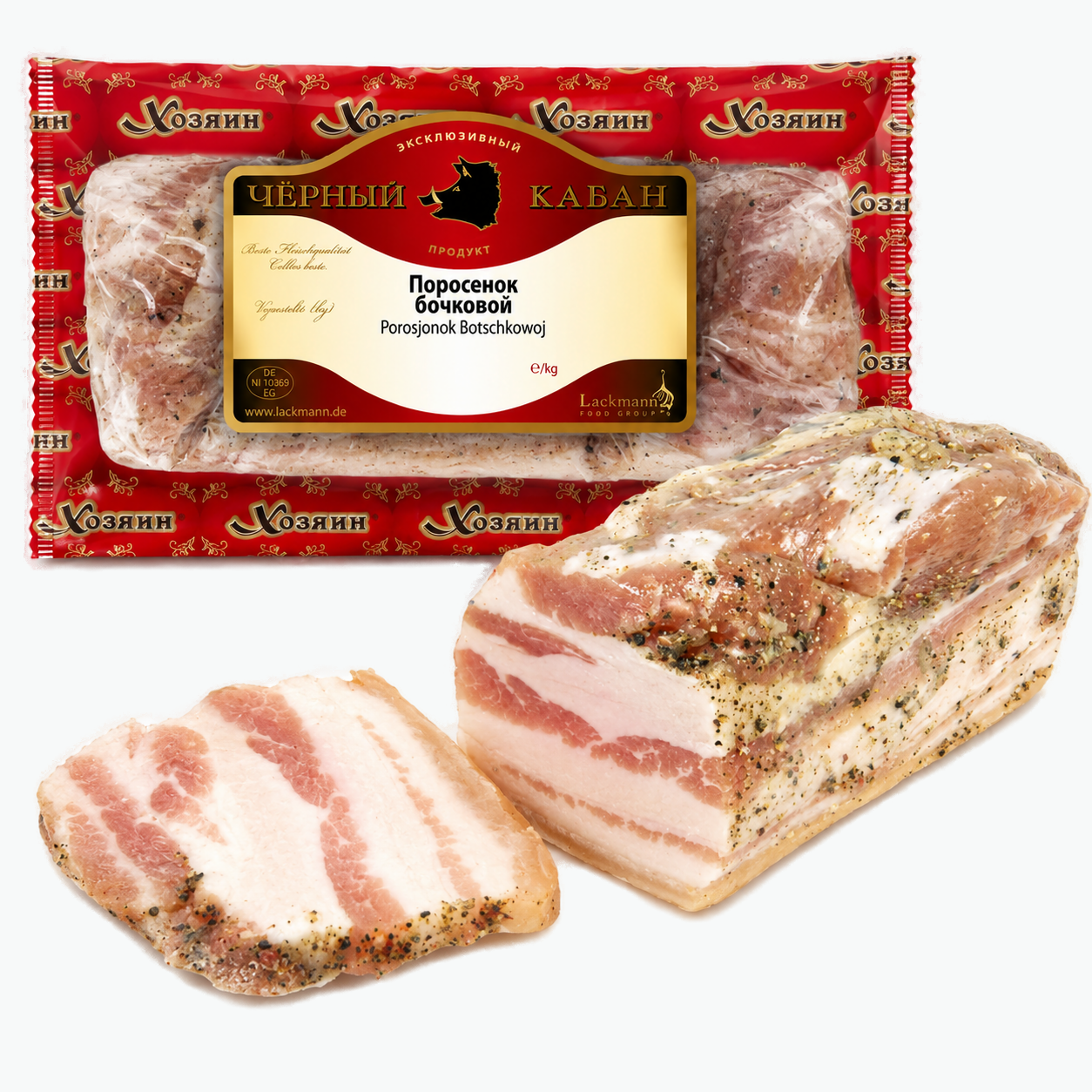 Schweinebauchspeck „Botschkowoje“