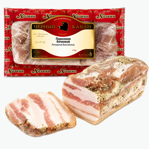Schweinebauchspeck „Botschkowoje“