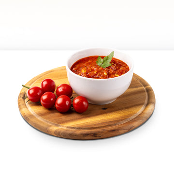 classic tomato sauce "Adjika"