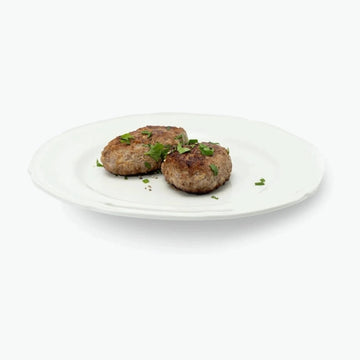 Frikadellen aus Putenfleisch, zum braten