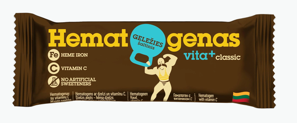 Hematogen Vita+ classic