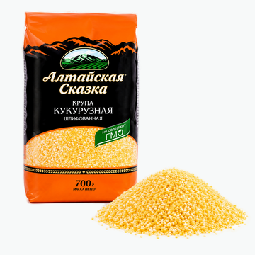 Maisgries, Altajskaja Skazka