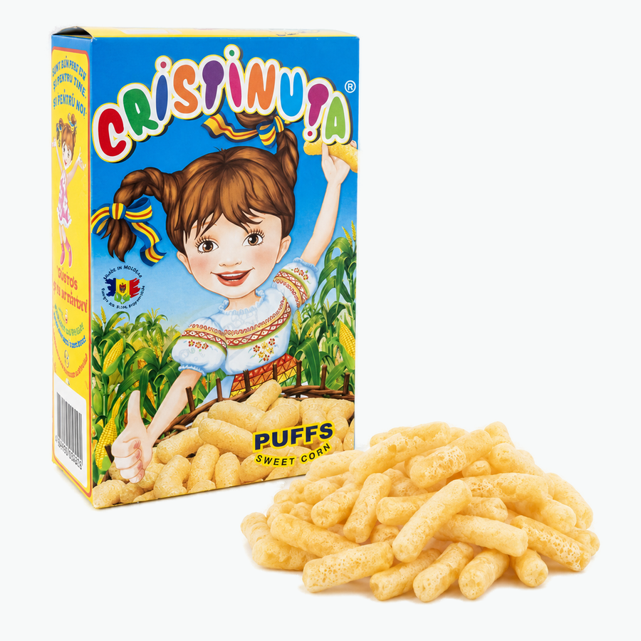 Maisstäbchen, süß