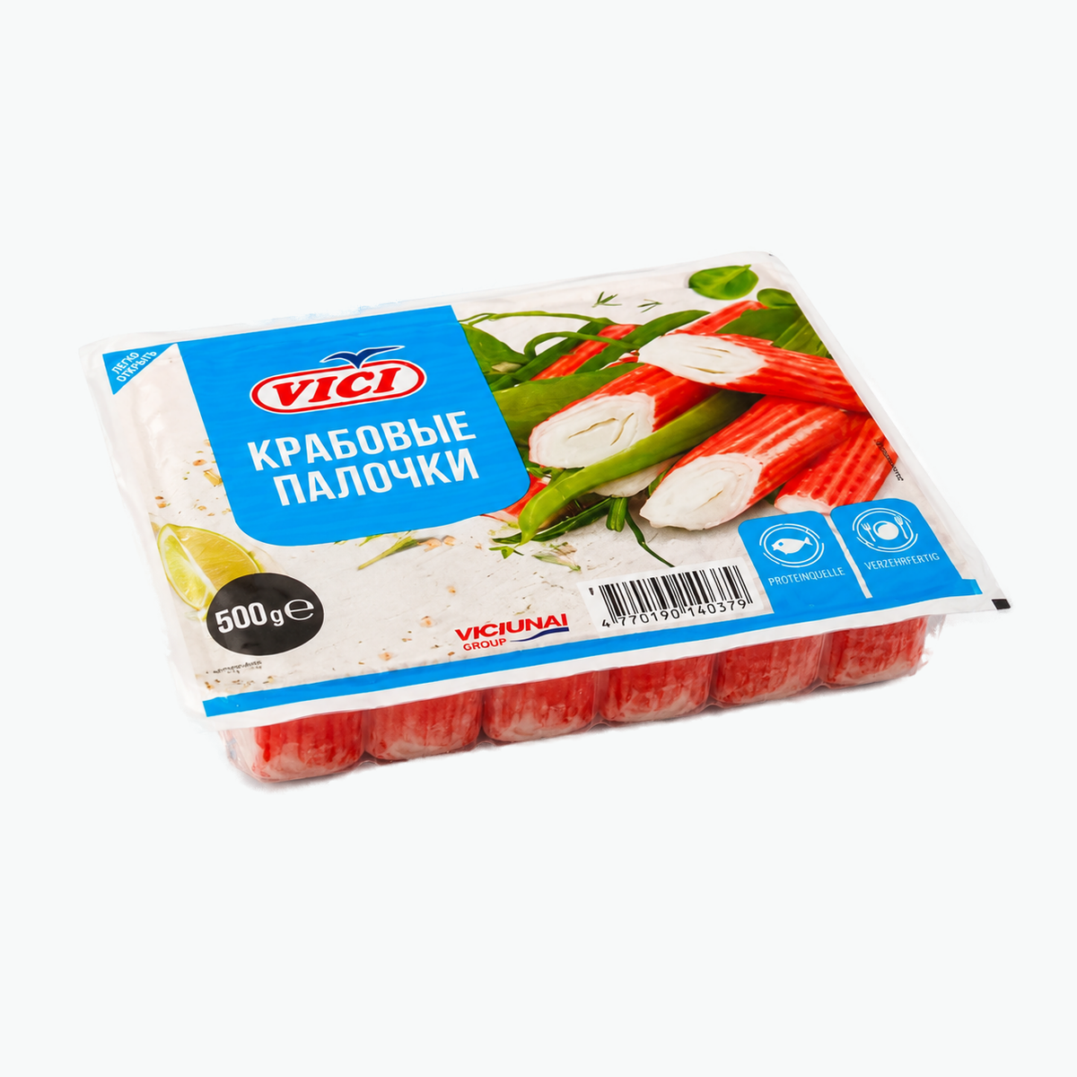 VICI Krabbenstäbchen