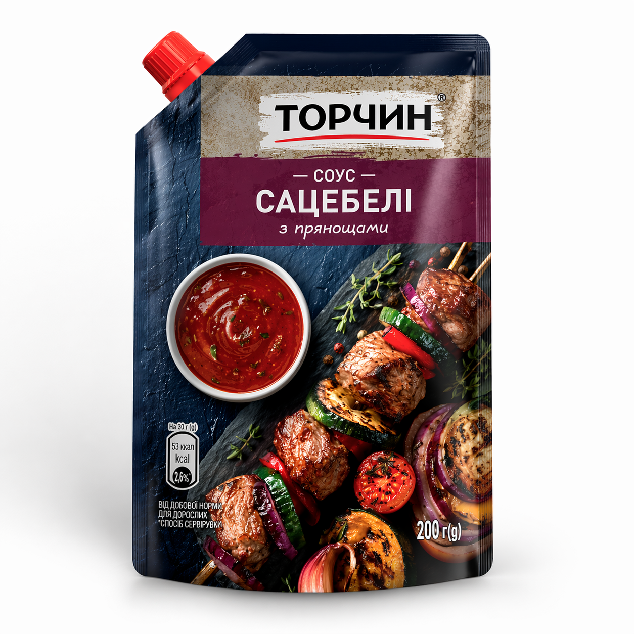 Tomatensause Sazebeli