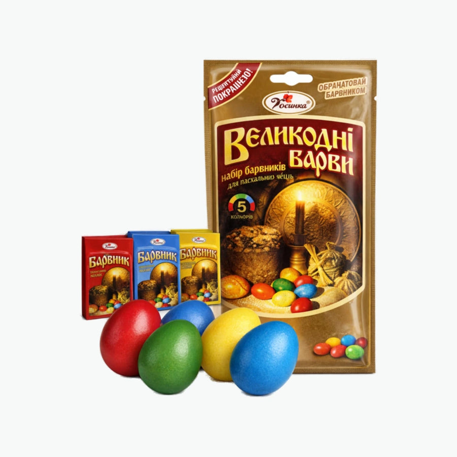 Osterfarben-Set