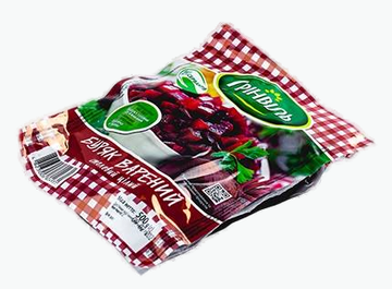 Greenville Rote Bete gekocht