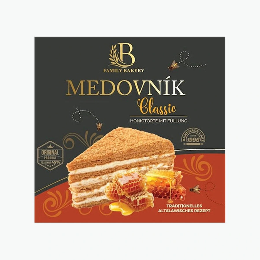 Premium Honigtorte Classic