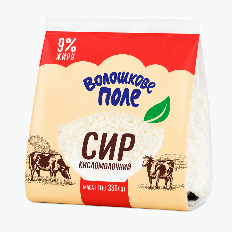 Voloshkove Pole Quark 9 %