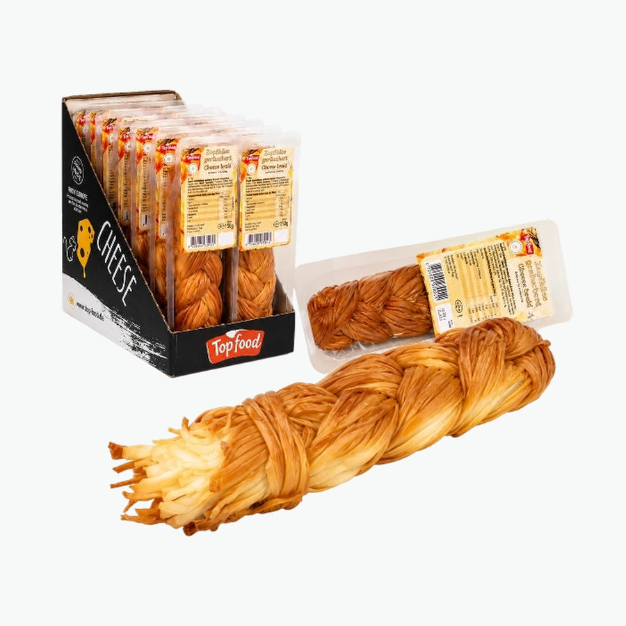 Zopfkäse “Chechil" , geräuchert