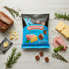 Brotcroutons „Kirieschki“ mit Schinken-Käse-Geschmack