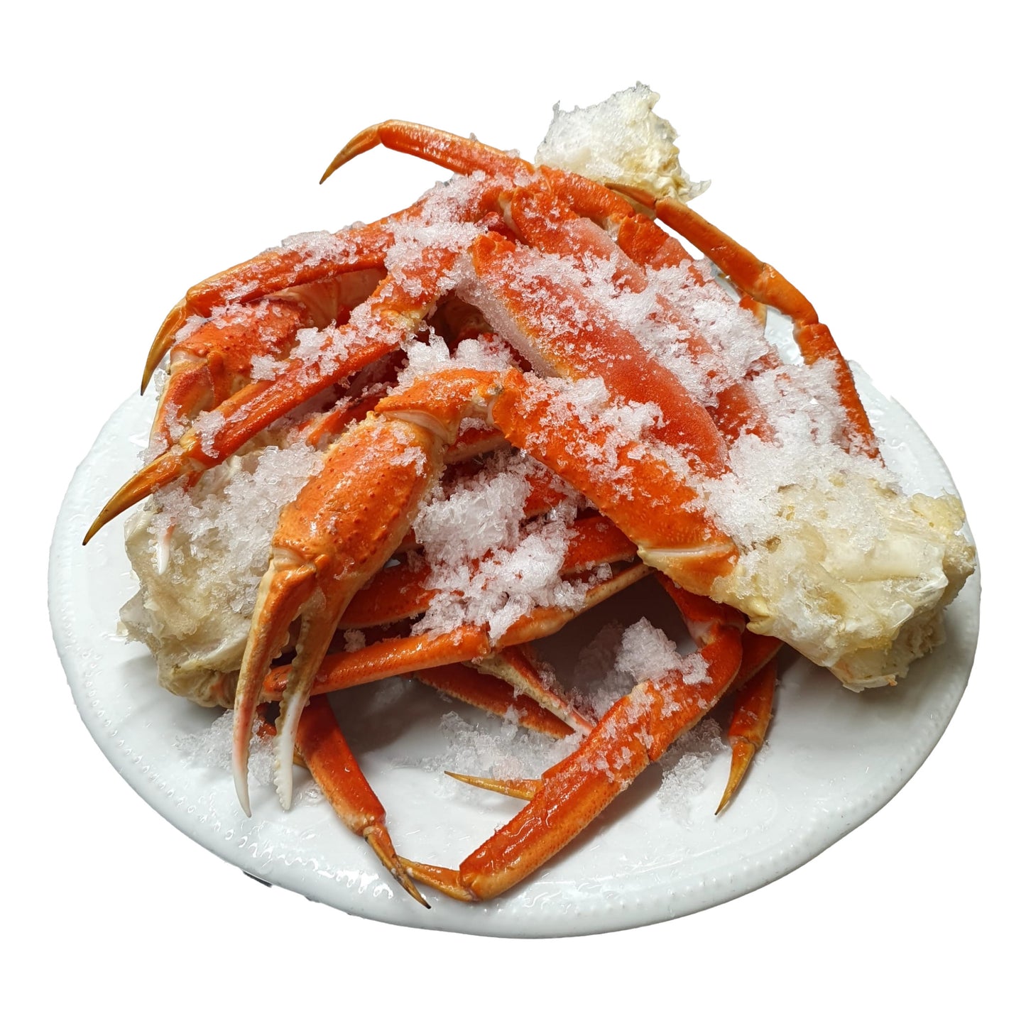 Schneekrabben-Cluster