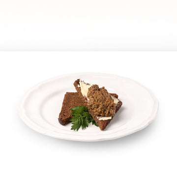 Hähnchenleber-Pastete klassisch