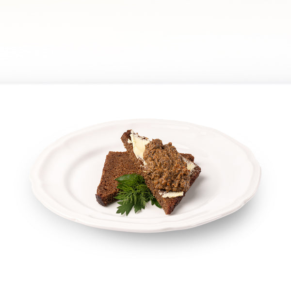 Классический паштет из куриной печени