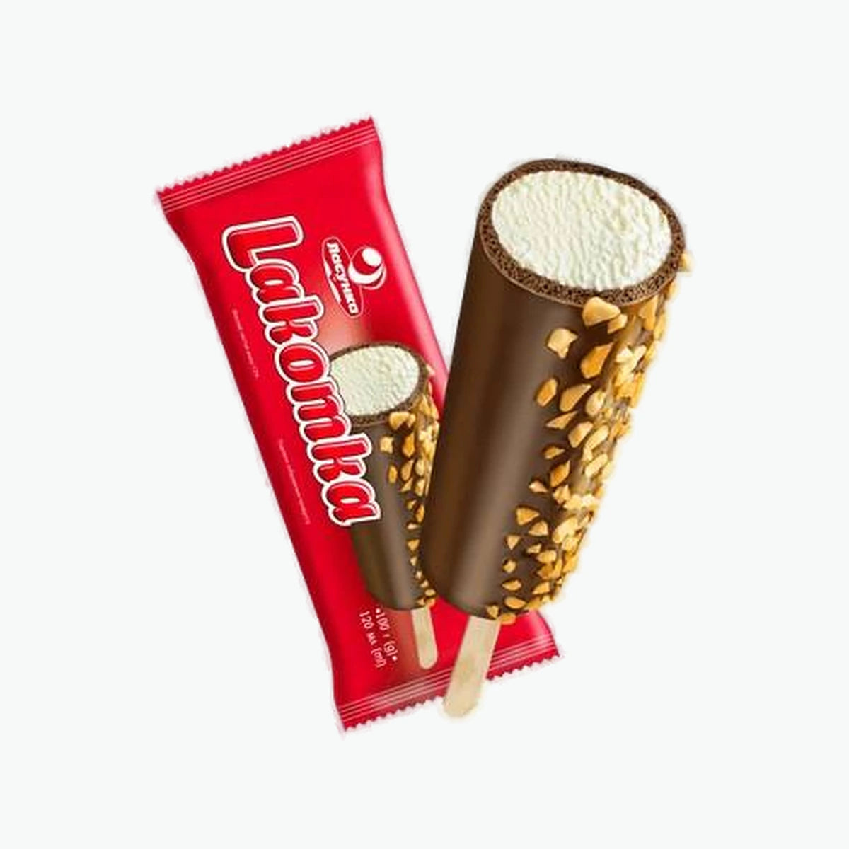 Lasunka Plombir Eis "Lakomka "